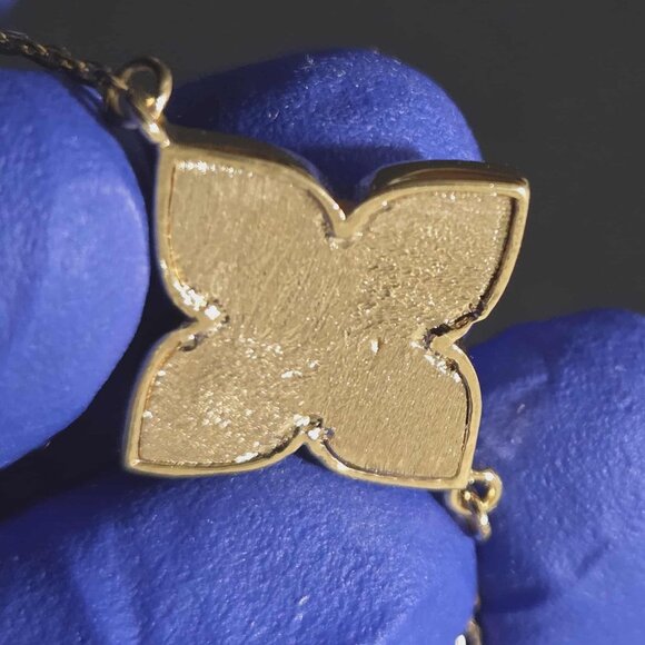 18k gold pretty bracelet - Picture 6 of 16